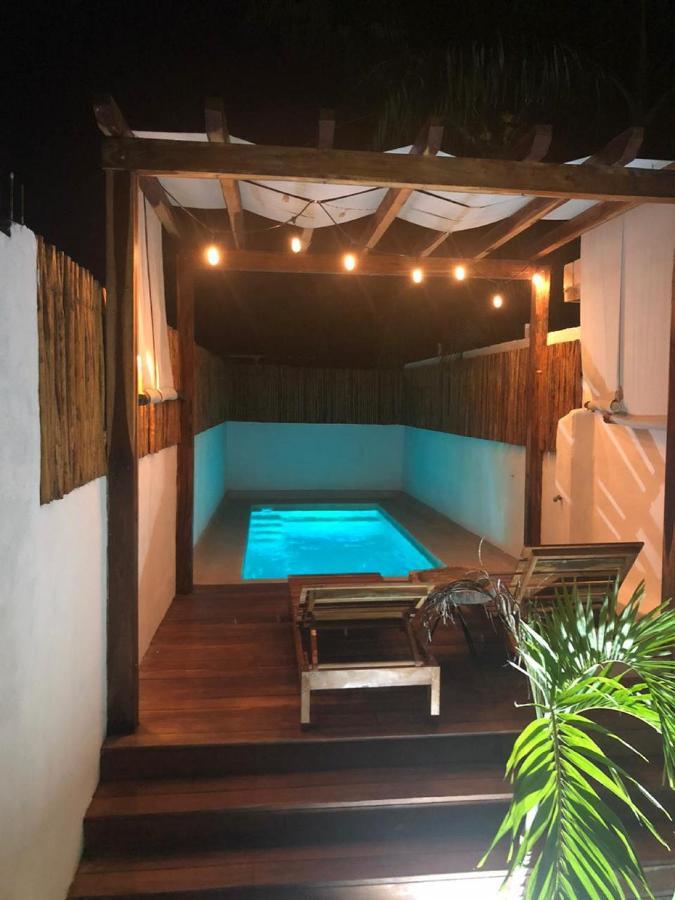 Casa Bizu Frühstückspension Bacalar