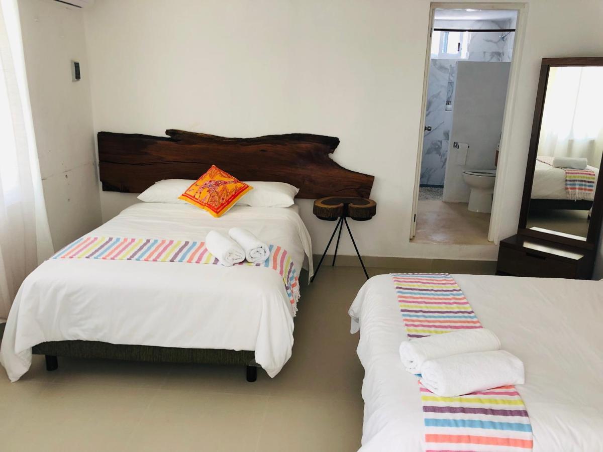 Bed & Breakfast Casa Bizu Bacalar